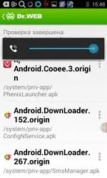 Опасный троянец обнаружен в прошивке Android-смартфона Philips s307