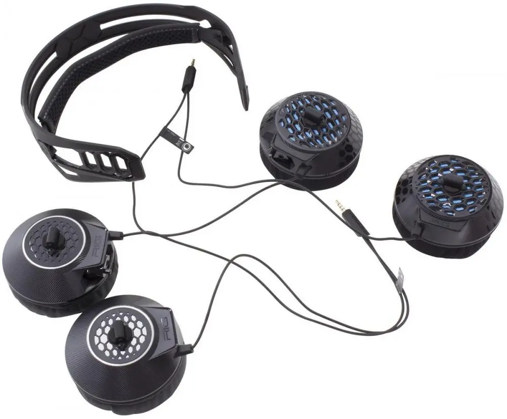 В большой киберспорт: серия игровых гарнитур Plantronics RIG 500