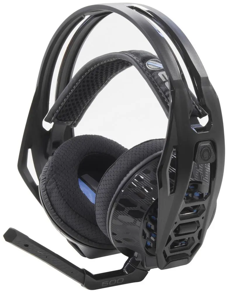 В большой киберспорт: серия игровых гарнитур Plantronics RIG 500