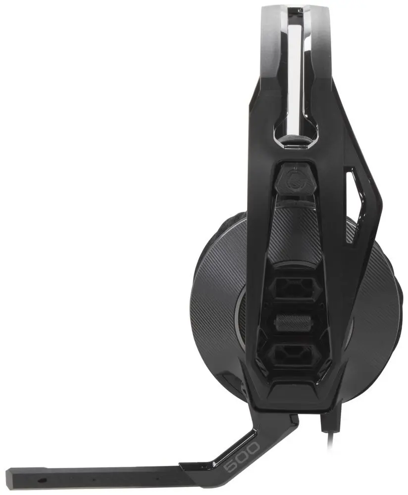 В большой киберспорт: серия игровых гарнитур Plantronics RIG 500
