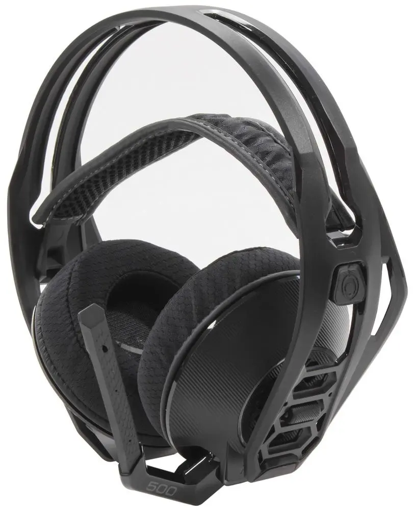 В большой киберспорт: серия игровых гарнитур Plantronics RIG 500