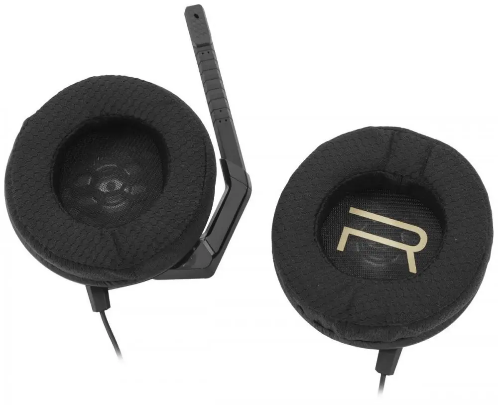 В большой киберспорт: серия игровых гарнитур Plantronics RIG 500
