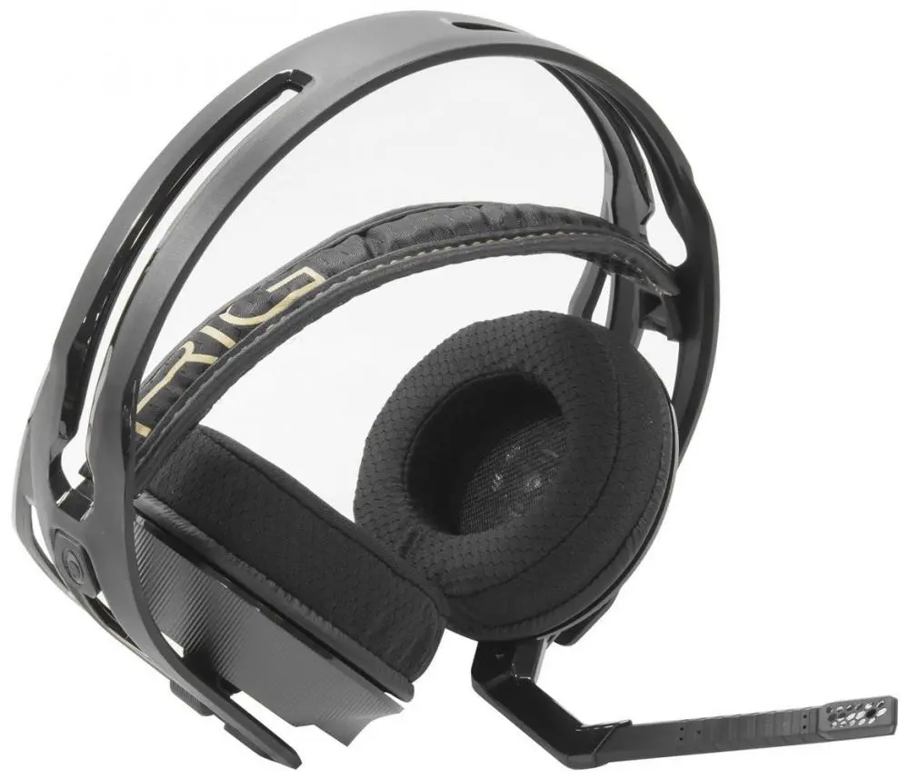 В большой киберспорт: серия игровых гарнитур Plantronics RIG 500