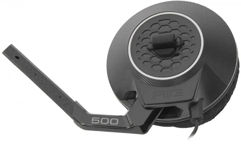 В большой киберспорт: серия игровых гарнитур Plantronics RIG 500