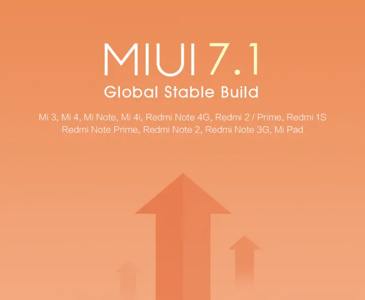 Xiaomi раздаёт стабильную версию MIUI 7