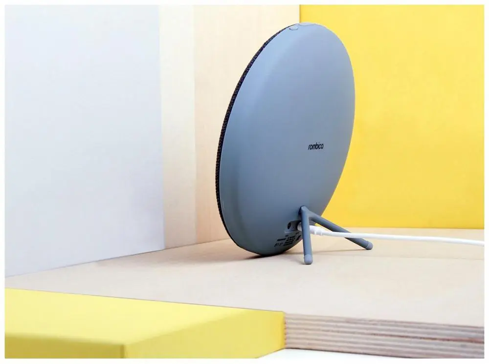 Акустика с амбициями. Минималистичный аудиопроигрыватель MySound BT-17 от Rombica