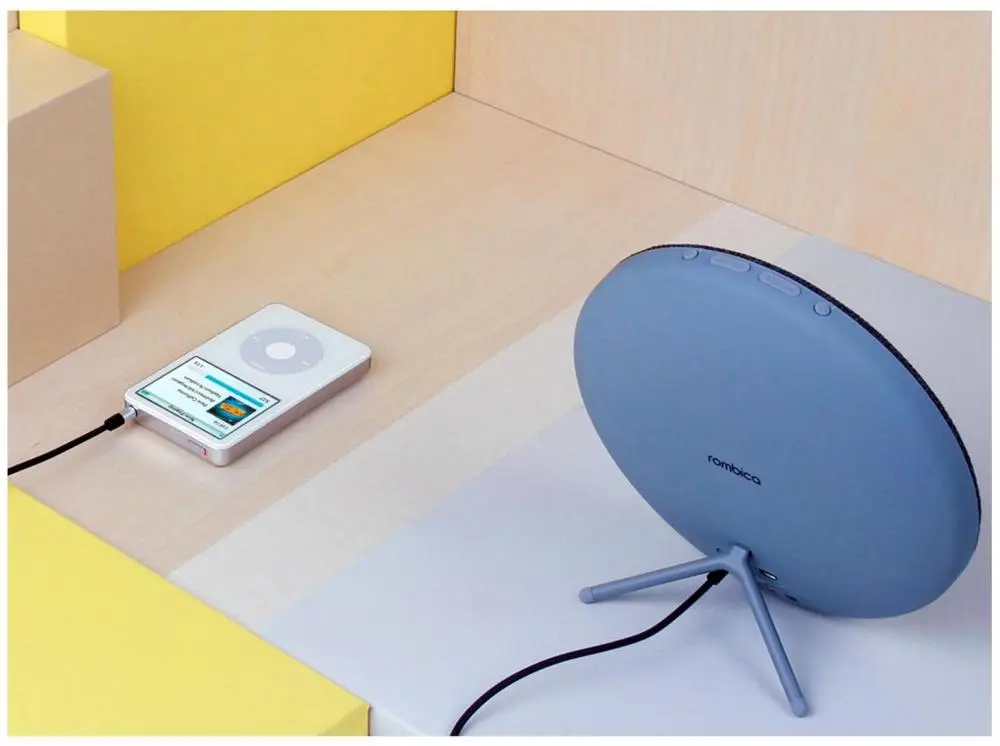 Акустика с амбициями. Минималистичный аудиопроигрыватель MySound BT-17 от Rombica