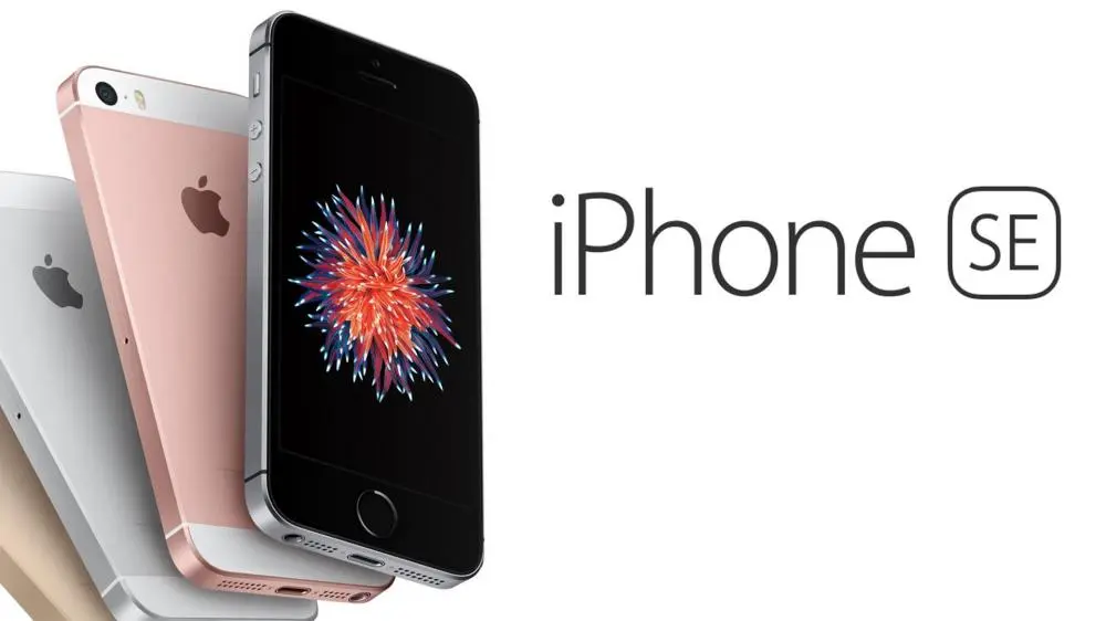 Цена на iPhone SE упала на 20%