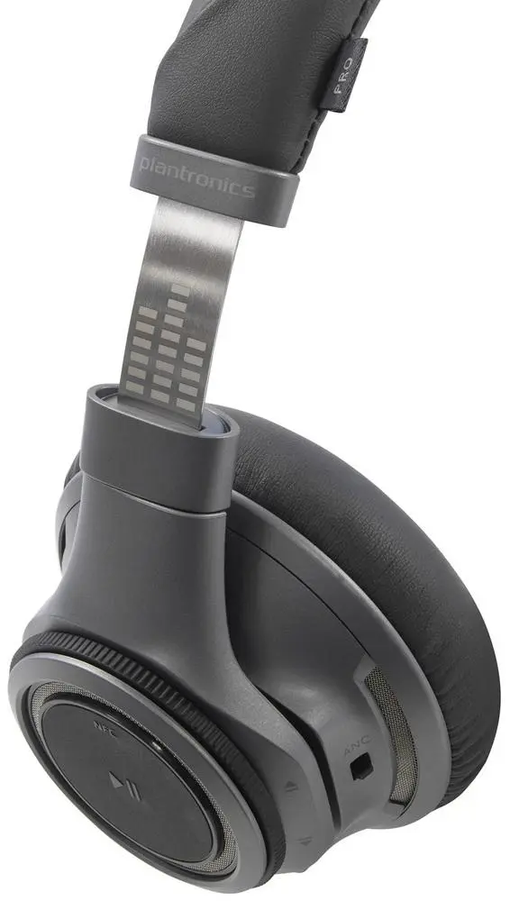 Что скрывает «плюс»: обзор гарнитуры Plantronics BackBeat PRO+ 