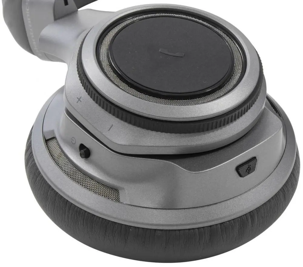 Что скрывает «плюс»: обзор гарнитуры Plantronics BackBeat PRO+ 