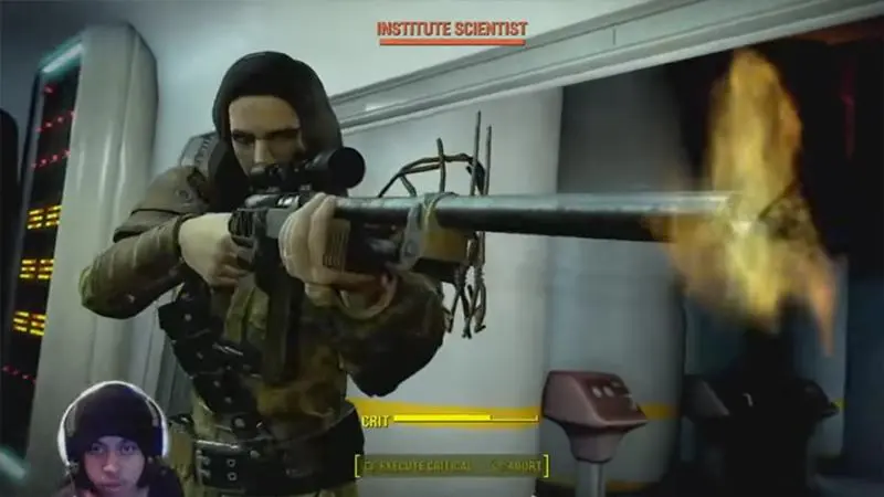 Fallout 4 от и до на максимальной сложности без единой коцки