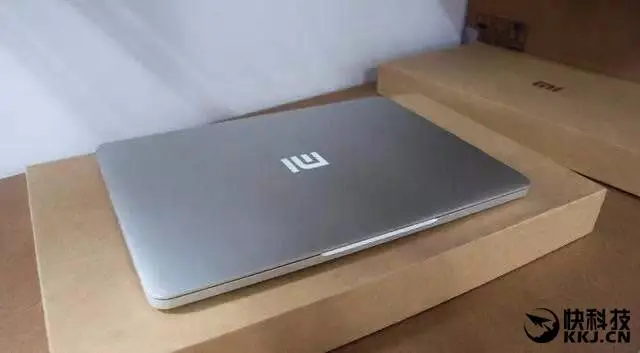 Настоящий ноутбук от Xiaomi?