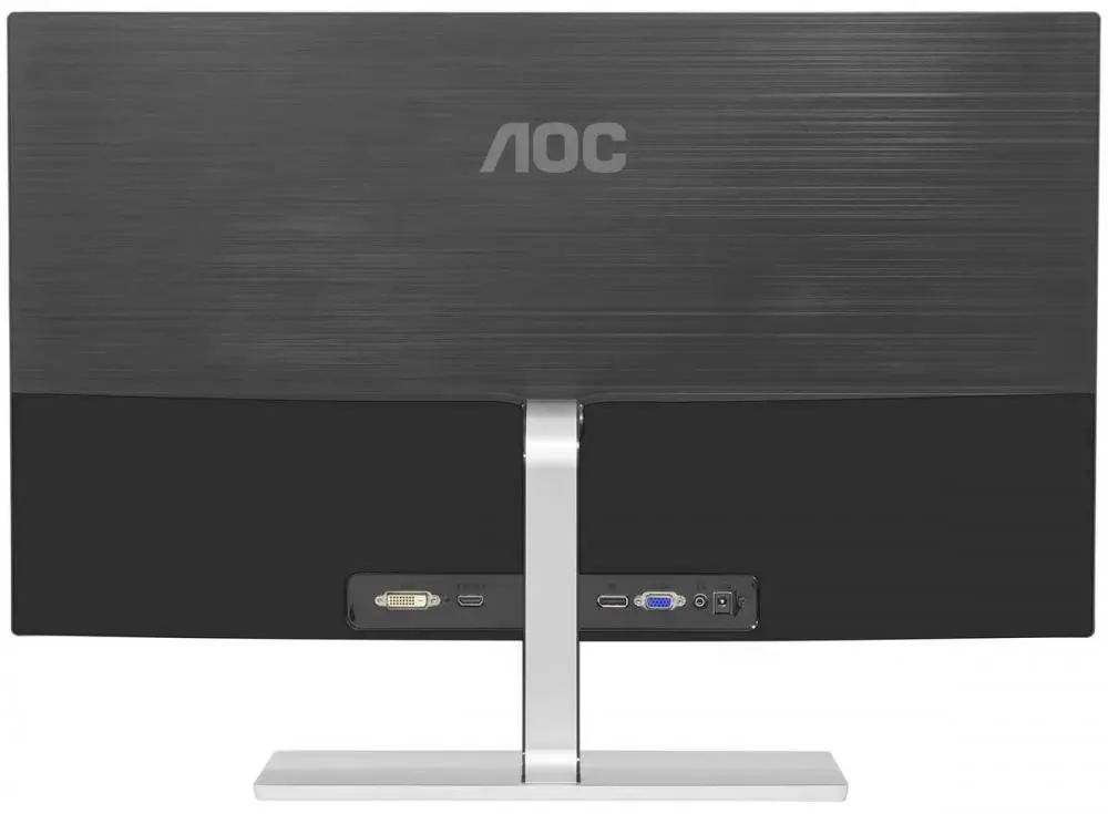 Полная готовность к бою: обзор игрового монитора AOC U2879VF с диагональю 28 дюймов