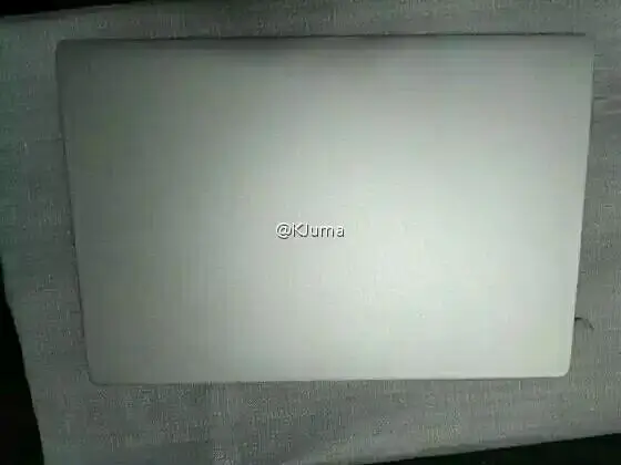 Продолжаем следить за «Macbook» от Xiaomi