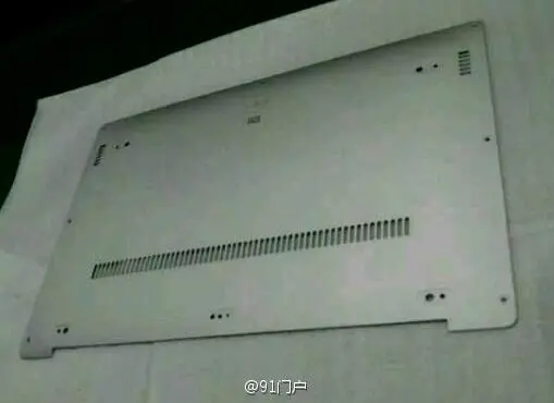 Продолжаем следить за «Macbook» от Xiaomi