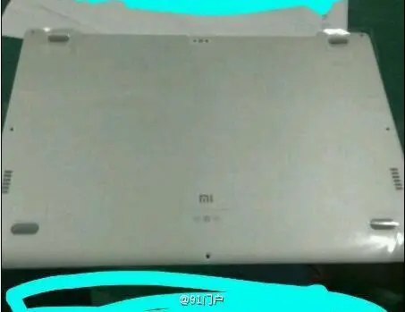 Продолжаем следить за «Macbook» от Xiaomi