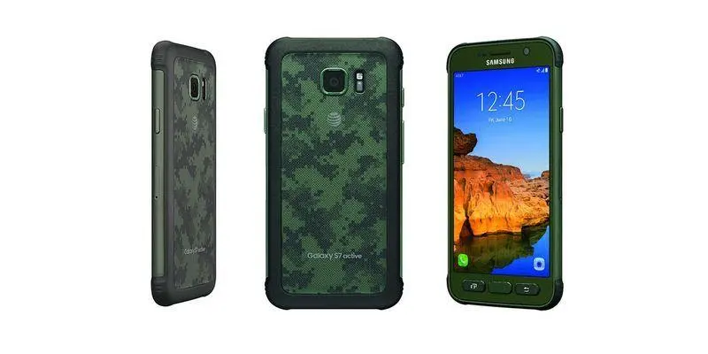 Samsung среагировала на утонувшие смартфоны Galaxy S7 Active