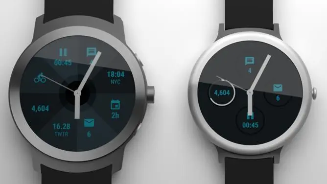 Умельцы создали возможный облик будущих умных часов Nexus