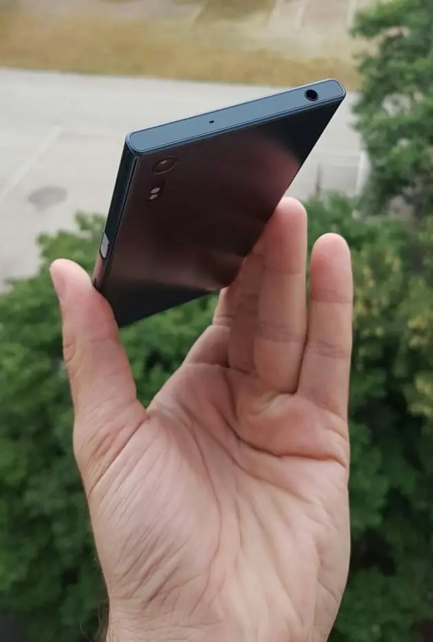 Утечки на тему Sony - изучаем новый дизайн