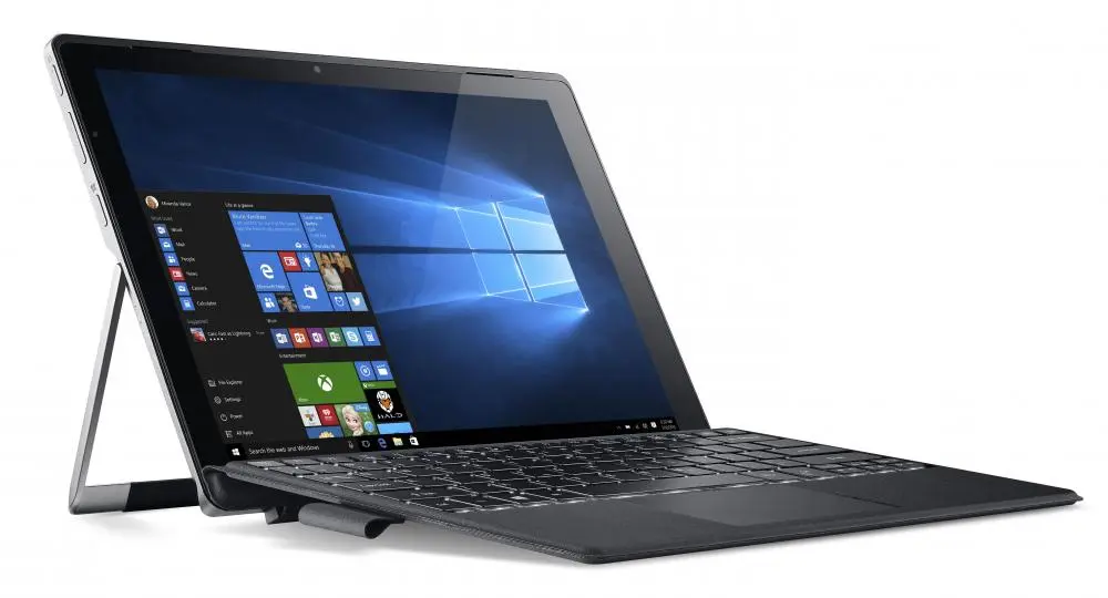 Acer радует свежими ультрабуками Aspire S13 и Switch Alpha 12