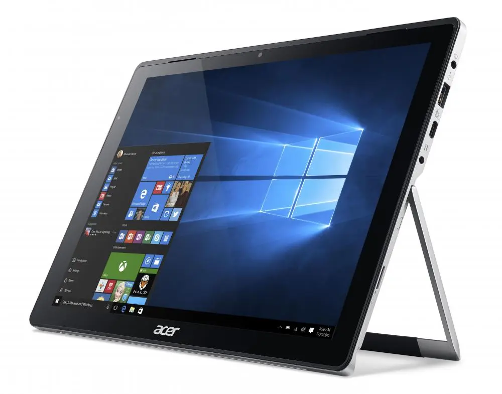 Acer радует свежими ультрабуками Aspire S13 и Switch Alpha 12