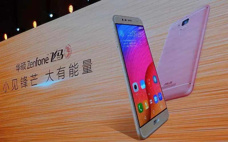 Asus Zenfone 3 Pegasus - бюджетный Zenfone 3