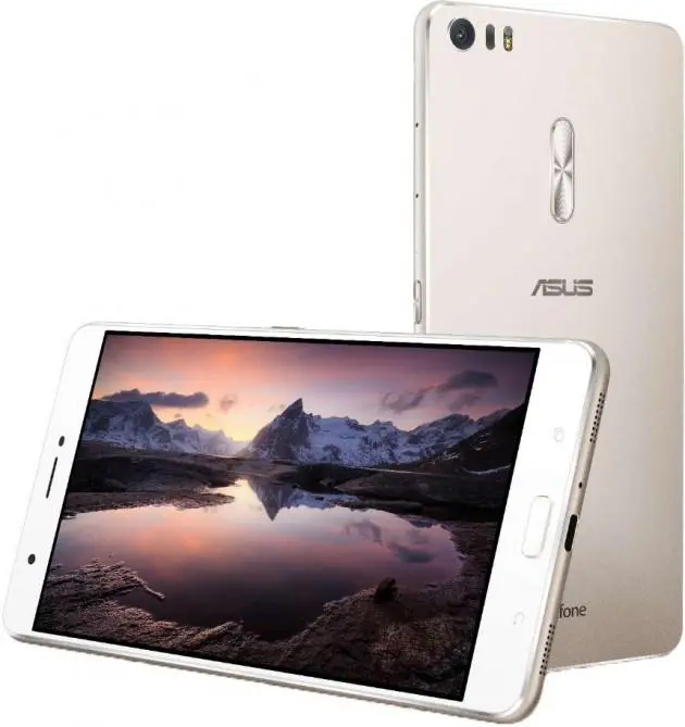 Asus Zenfone 3 вышел в трёх модификациях