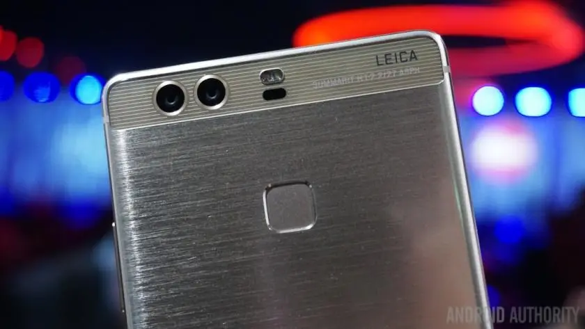 Huawei гордится продажами P9 и P9 Plus
