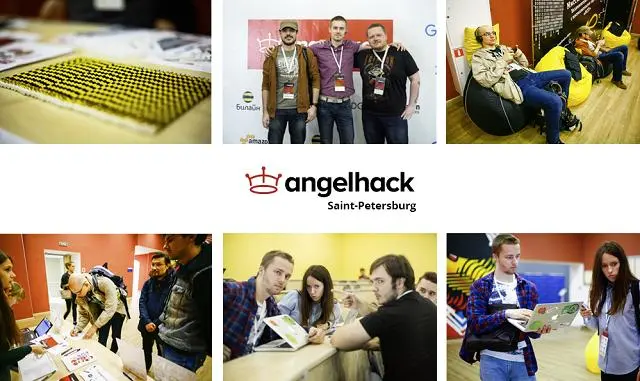 Итоги AngelHack Saint-Petersburg