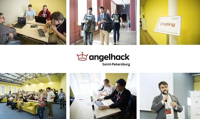 Итоги AngelHack Saint-Petersburg
