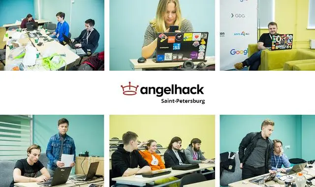 Итоги AngelHack Saint-Petersburg