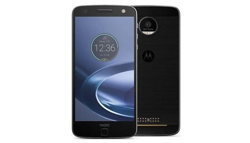 Lenovo представила смартфоны Moto Z и Moto Z Force