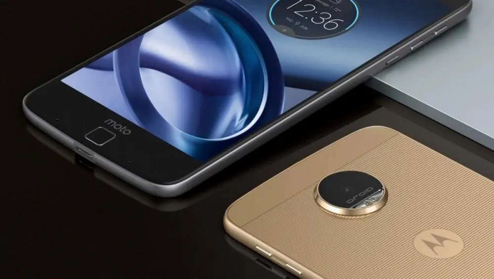 Lenovo представила смартфоны Moto Z и Moto Z Force
