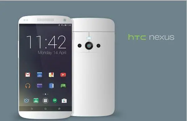 Немного информации об одном из Nexus 2016 от HTC