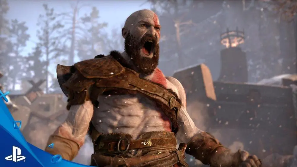 Новый God of War будет без мультиплеера