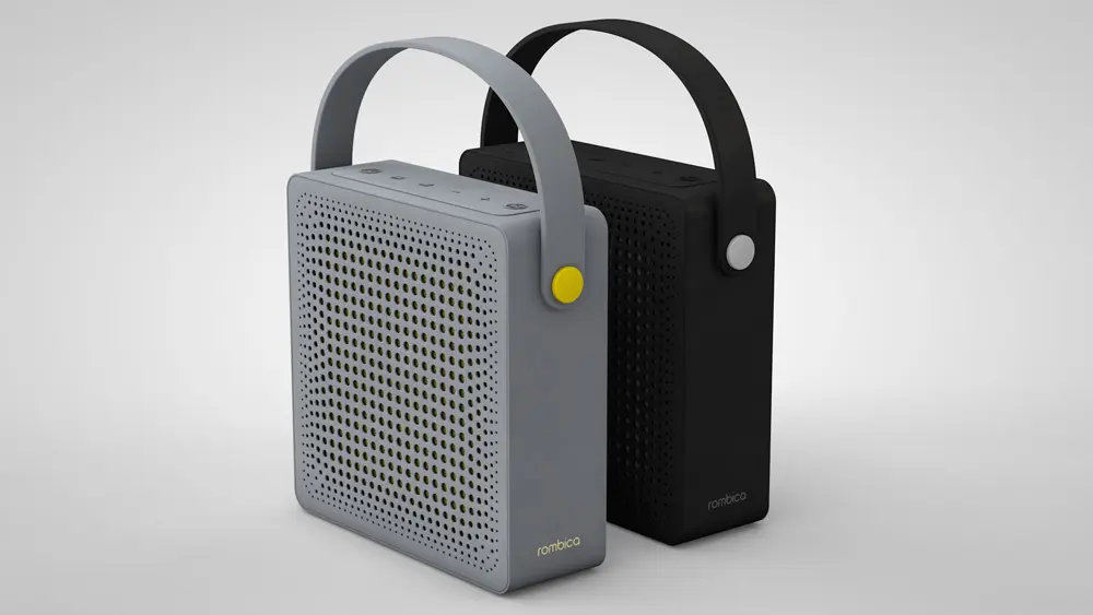 Обзор мощной портативной колонки Rombica Mysound BT-16. Любовь с первого взгляда