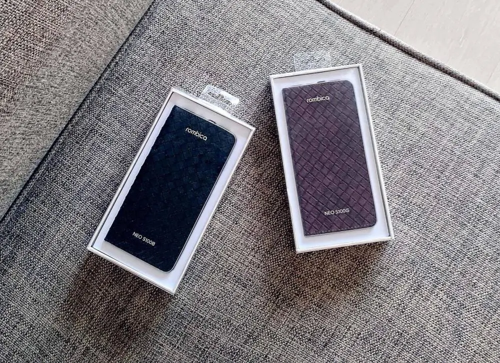 Обзор внешнего аккумулятор Rombica NEO S100 – практичный аксессуар для ценителей стиля