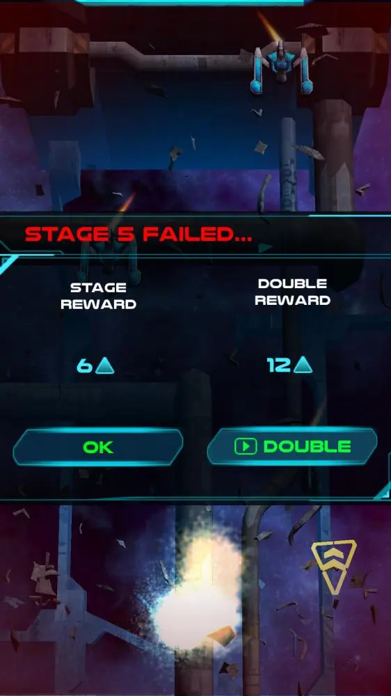 Photon Strike - современный Galaxian для Android