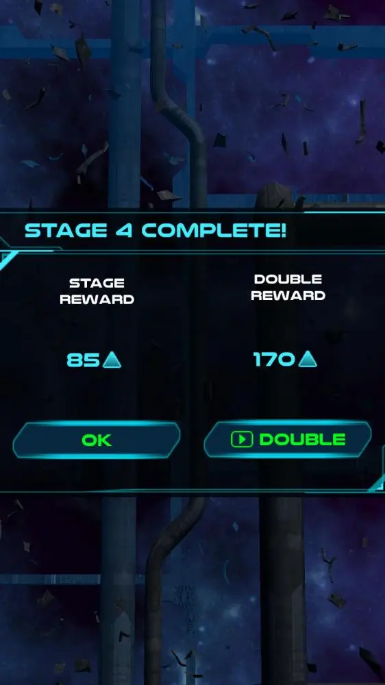 Photon Strike - современный Galaxian для Android