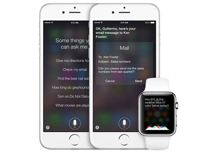 Почти все пробовали Siri, но лишь 3% разговаривают с ней на публике