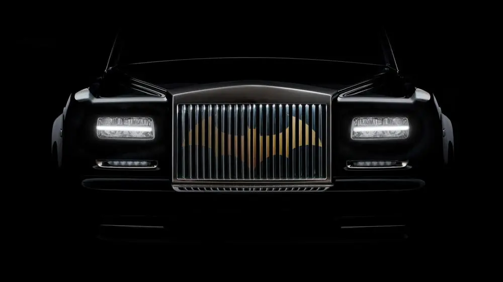 Samsung и Uber прокатят на Rolls Royce Phantom