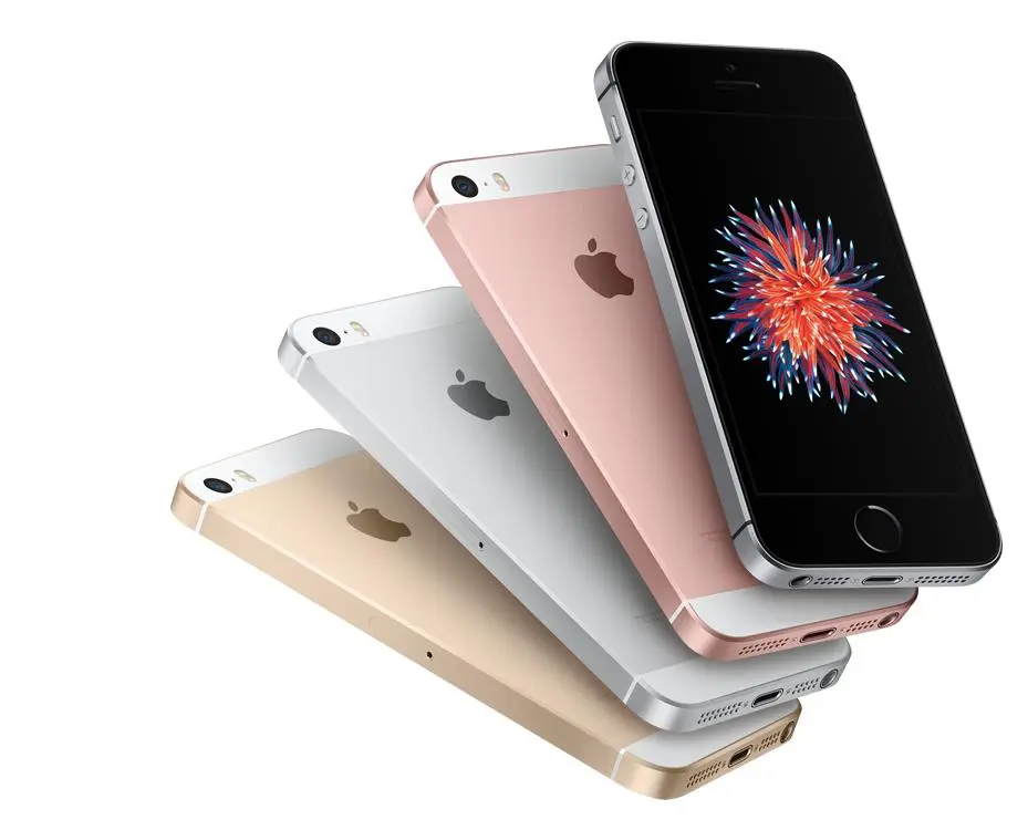 Apple официально представила iPhone SE