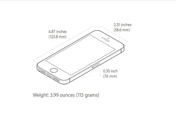 Apple официально представила iPhone SE