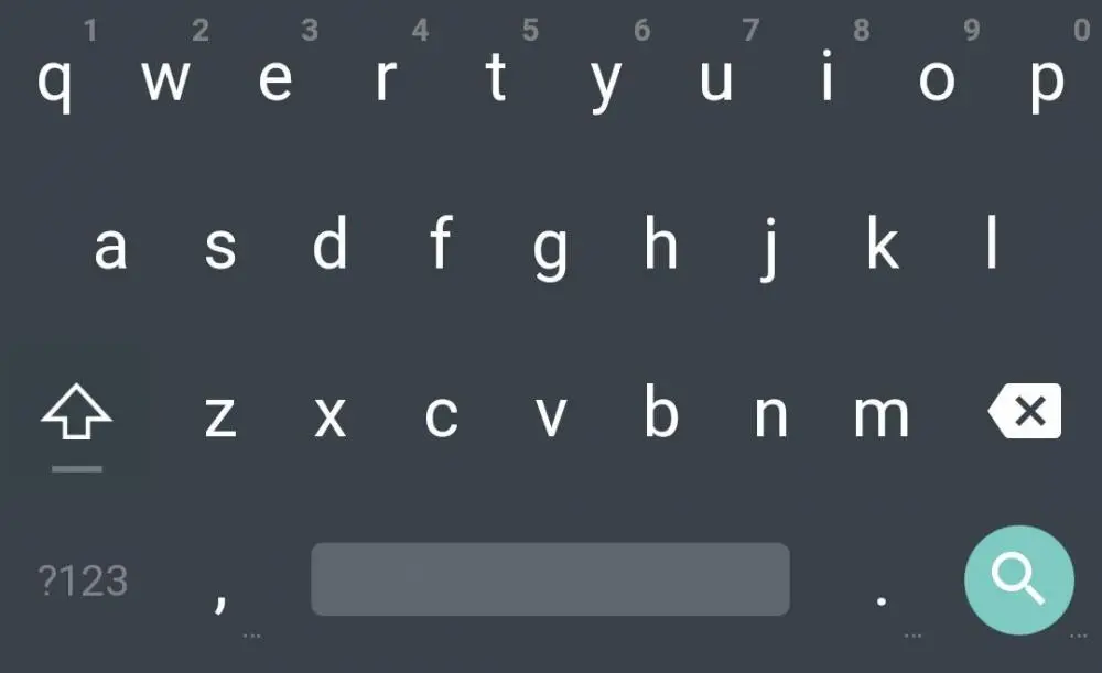 Google готовит клавиатуру для iOS