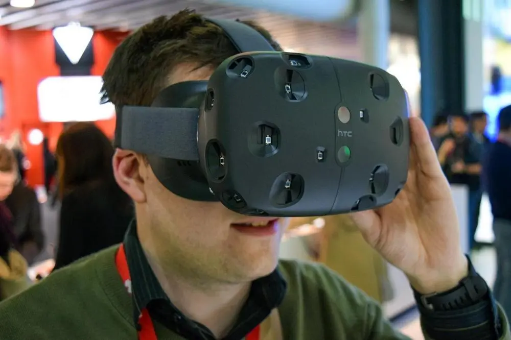 Не верьте реальности в HTC Vive - предупреждает HTC