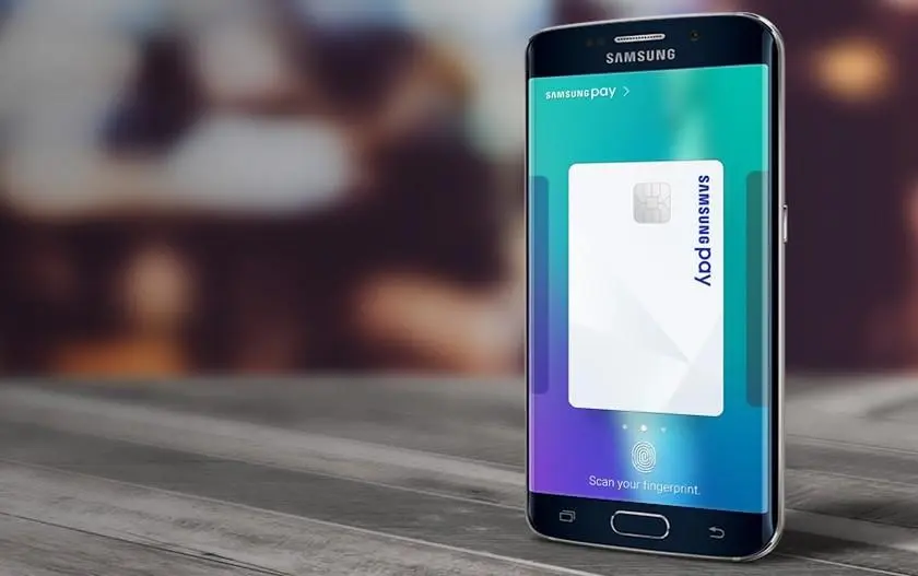 Samsung Pay растёт быстрее Apple Pay