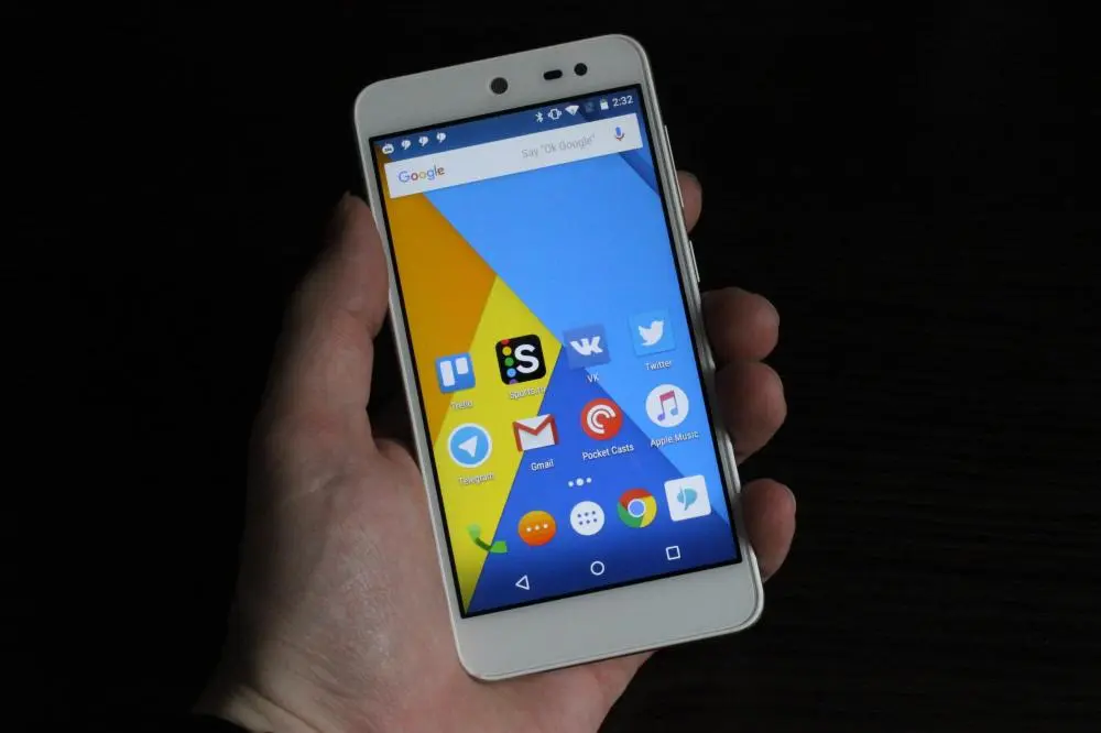 Wileyfox Swift - приятный гость из Англии
