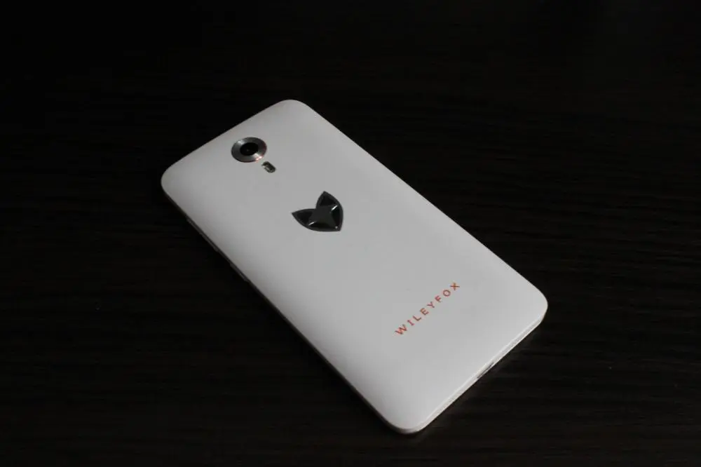 Wileyfox Swift - приятный гость из Англии