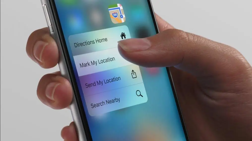 3D Touch появится в Android N, но не сразу
