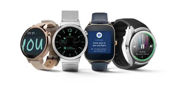 Android Wear 2.0, кто получит?